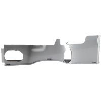 Innenteil silber zu Fronttüre oben Saeco Incanto